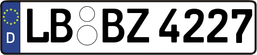 LB-BZ4227