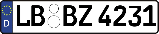LB-BZ4231