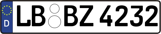LB-BZ4232