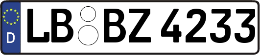 LB-BZ4233