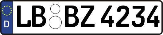 LB-BZ4234