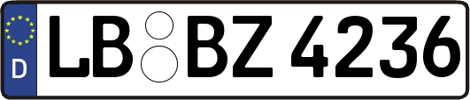 LB-BZ4236