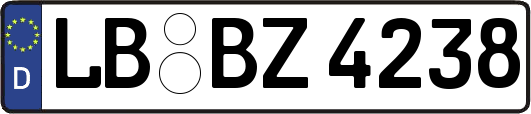 LB-BZ4238