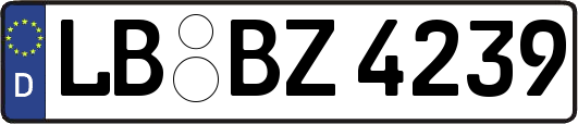 LB-BZ4239