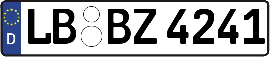 LB-BZ4241