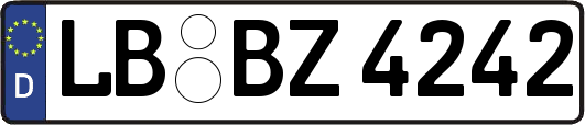 LB-BZ4242