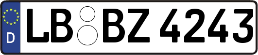 LB-BZ4243