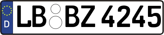 LB-BZ4245