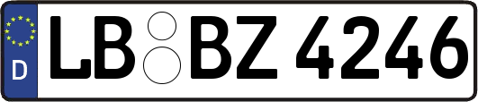 LB-BZ4246