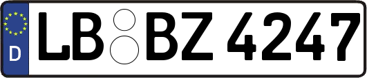 LB-BZ4247