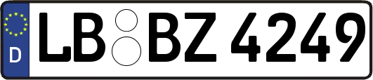 LB-BZ4249