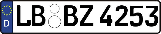 LB-BZ4253