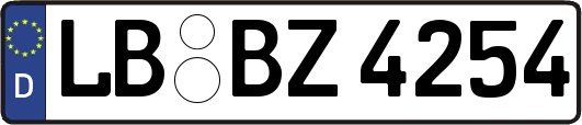 LB-BZ4254