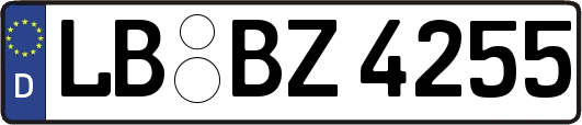 LB-BZ4255