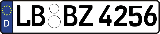 LB-BZ4256