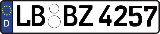 LB-BZ4257