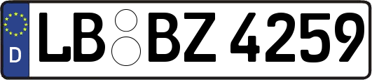 LB-BZ4259