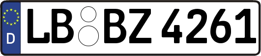 LB-BZ4261