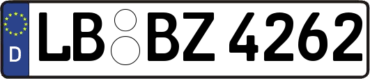 LB-BZ4262