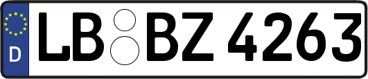 LB-BZ4263