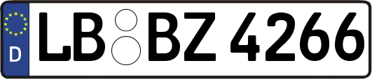 LB-BZ4266