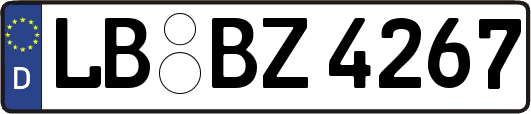 LB-BZ4267