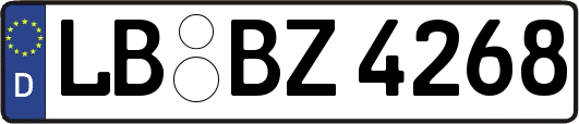 LB-BZ4268