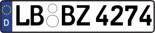 LB-BZ4274