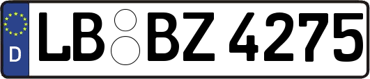 LB-BZ4275
