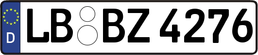 LB-BZ4276
