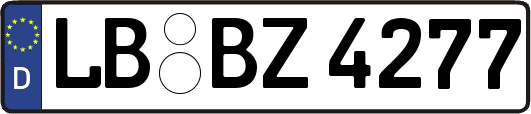LB-BZ4277