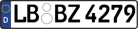 LB-BZ4279