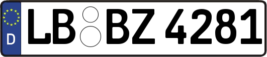 LB-BZ4281