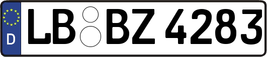 LB-BZ4283