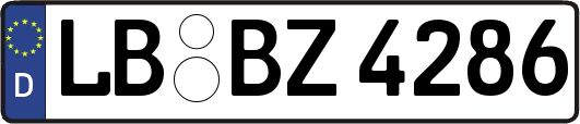 LB-BZ4286