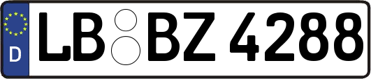 LB-BZ4288