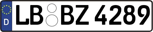 LB-BZ4289