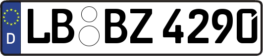LB-BZ4290