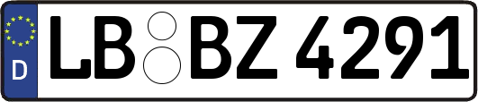 LB-BZ4291