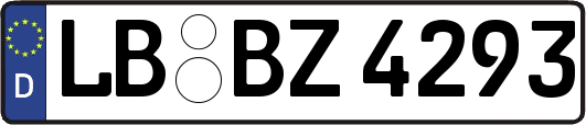 LB-BZ4293