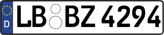LB-BZ4294