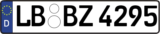 LB-BZ4295