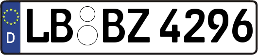 LB-BZ4296