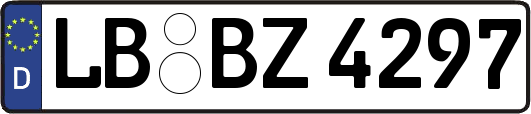 LB-BZ4297