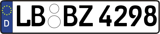 LB-BZ4298