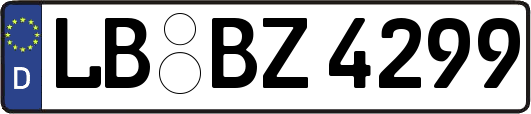 LB-BZ4299