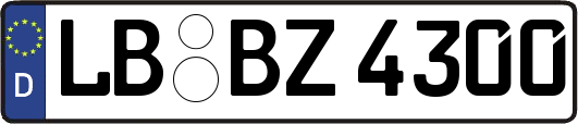 LB-BZ4300
