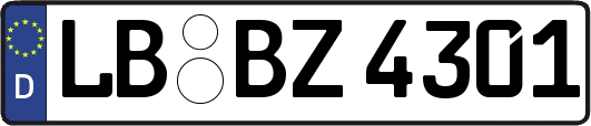 LB-BZ4301