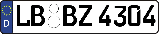 LB-BZ4304
