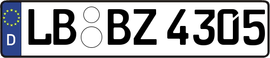 LB-BZ4305